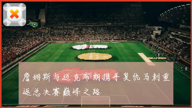 詹姆斯与迈克布朗携手复仇马刺重返总决赛巅峰之路