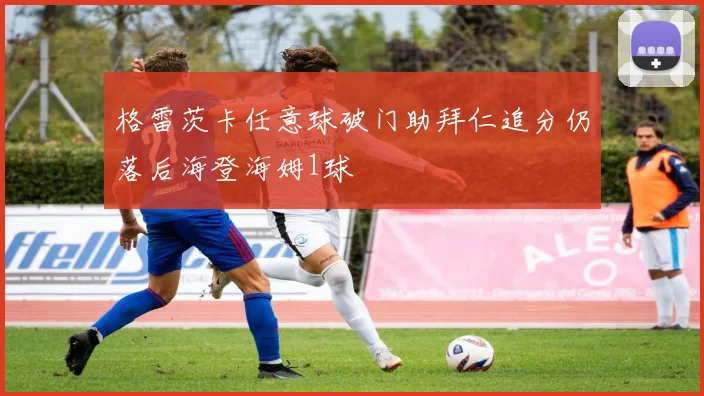格雷茨卡任意球破门助拜仁追分仍落后海登海姆1球